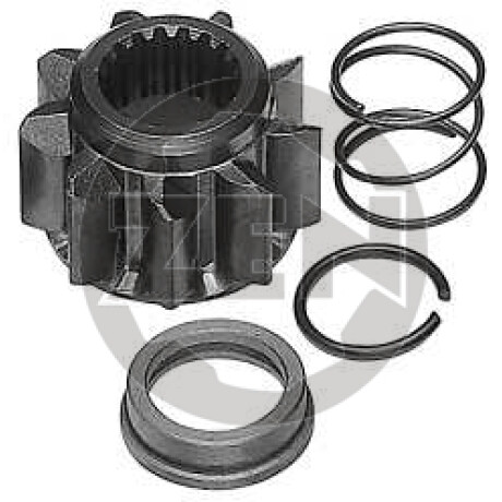 BENDIX ARRANQUE - PIÑON MITSUBISHI 11D 19.3E (6394264Z) ZEN BENDIX ARRANQUE - PIÑON MITSUBISHI 11D 19.3E (6394264Z) ZEN