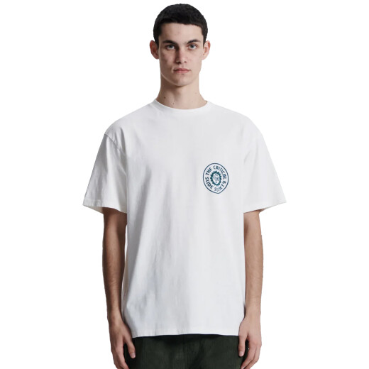 Remera Critical Slide Futures - Blanco Remera Critical Slide Futures - Blanco