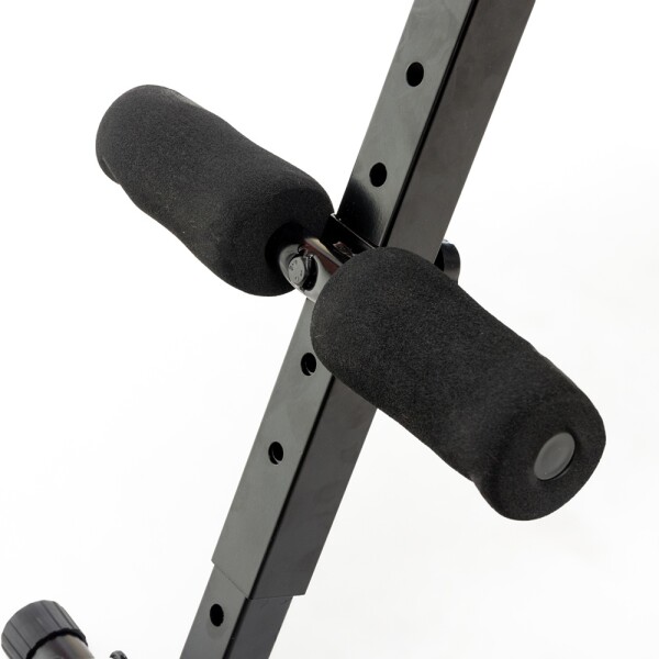 Banco Para Abdominales Randers C/accesorios BANCO PARA ABDOMINALES RANDERS C/ACCESOR