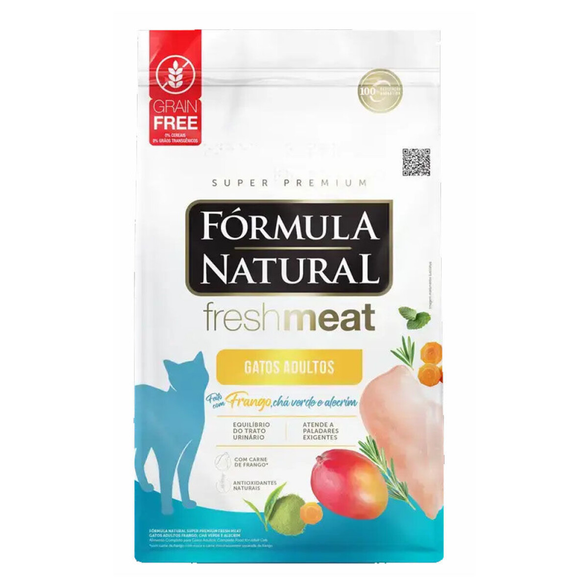 FORMULA NATURAL FRESH MEAT GATO ADULTO X 10KILOS - Formula Natural Fresh Meat Gato Adulto X 10kilos 