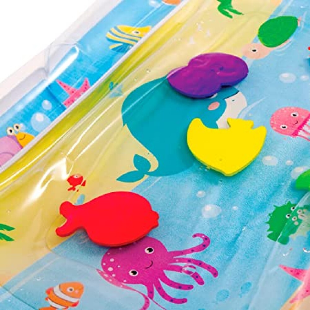 Alfombra agua estimulacion BUBA Alfombra agua estimulacion BUBA