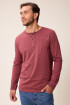 T-SHIRT M/L UCAY POLANCO Vino