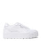 Championes de Mujer Puma Karmen II Idol Blanco - Plateado