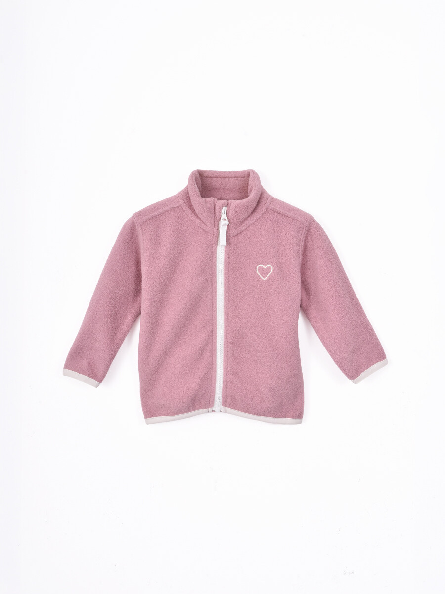 CAMPERA SUA II - ROSA OSCURO 