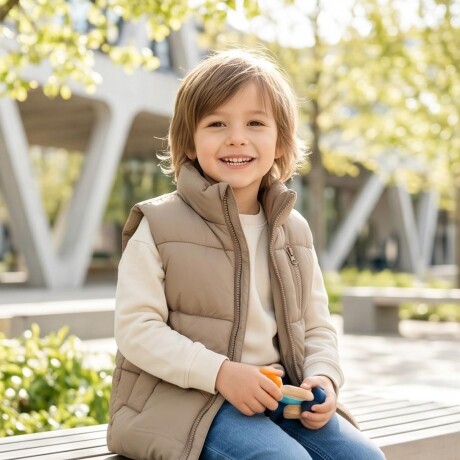 CHALECO INFLADO CHALECO INFLADO