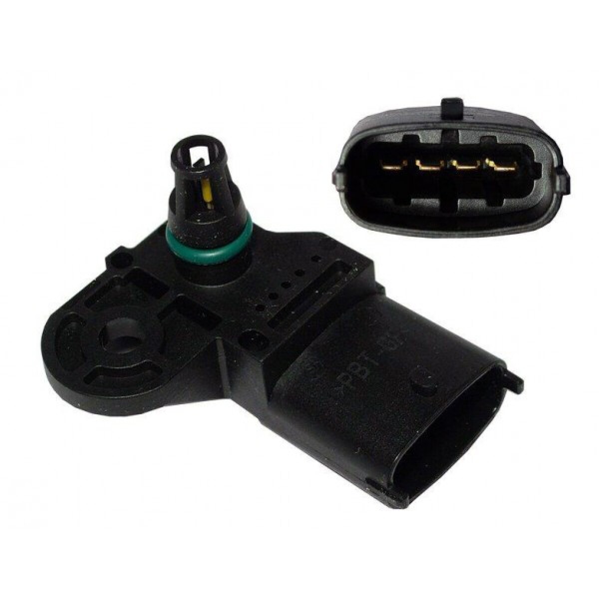 MAP SENSOR PRESION ABSOLUTA FIAT FIAT UNO PALIO 03/ FULW.KWID CHANA 1.0 FAWN5 TATA - 