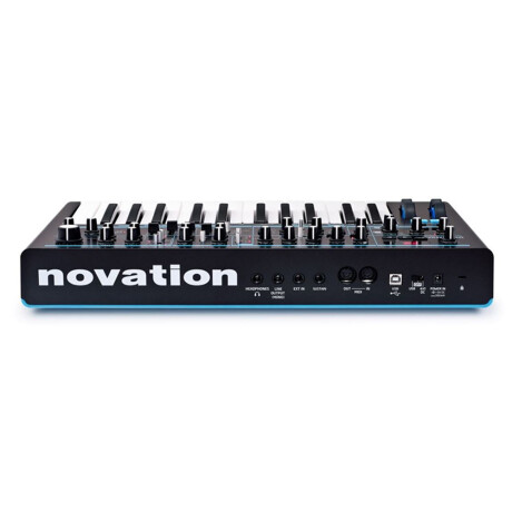 SINTETIZADOR/NOVATION NOVSYNTH03 BASS STATION II SINTETIZADOR/NOVATION NOVSYNTH03 BASS STATION II