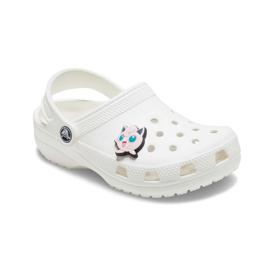 Jibbitz Pokemon Jigglypuff Multicolor