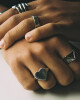 TwoJeys Anillo 01 Plata TwoJeys Anillo 01 Plata