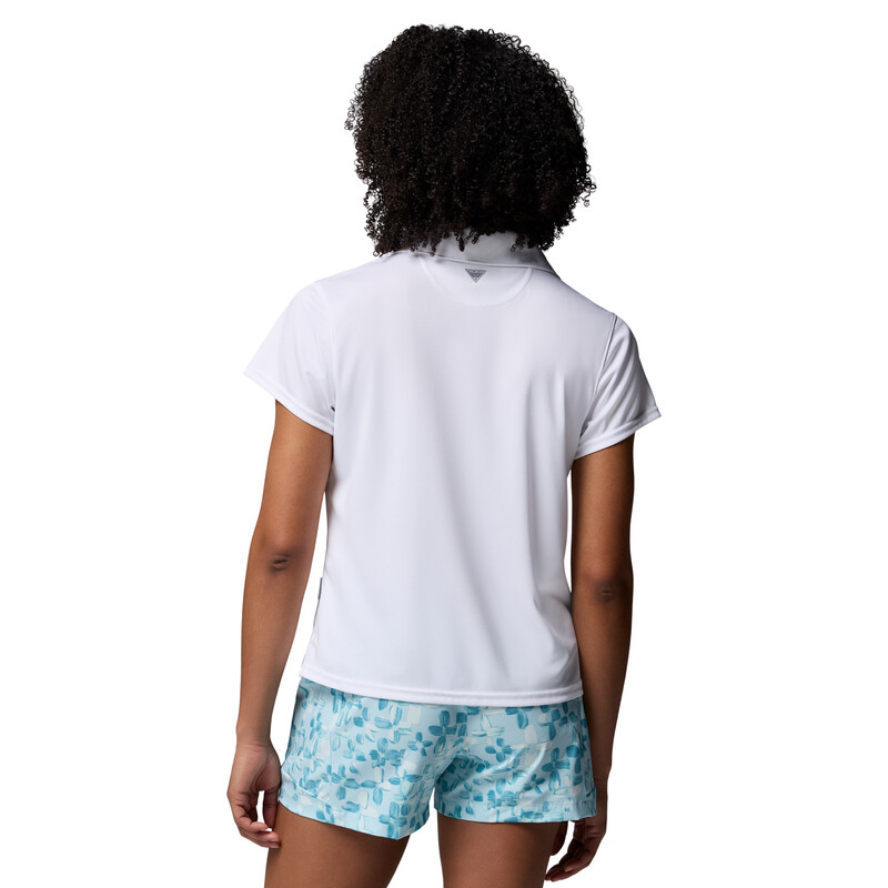 Remera Tidal Tee Mujer WHITE
