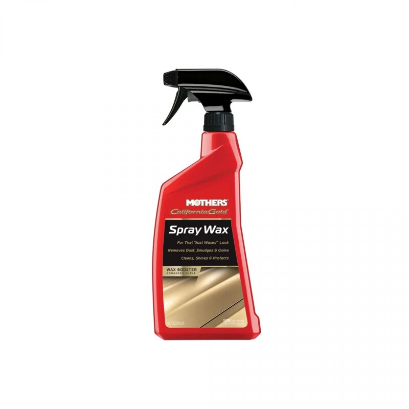 Mothers California Gold Spray Wax 710ml Mothers California Gold Spray Wax 710ml