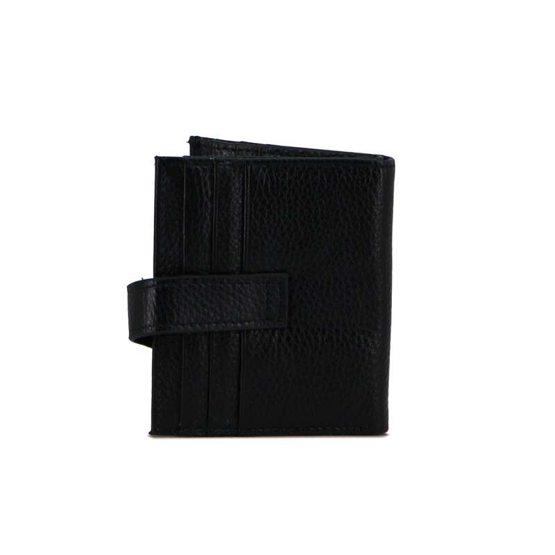 Macri Monedero C/ Broche Negro