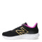 Championes de Mujer New Balance Negro - Violeta - Amarillo