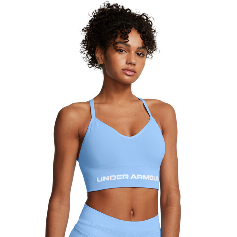 Vanish Seamless Low Bra-BLU BLU-465