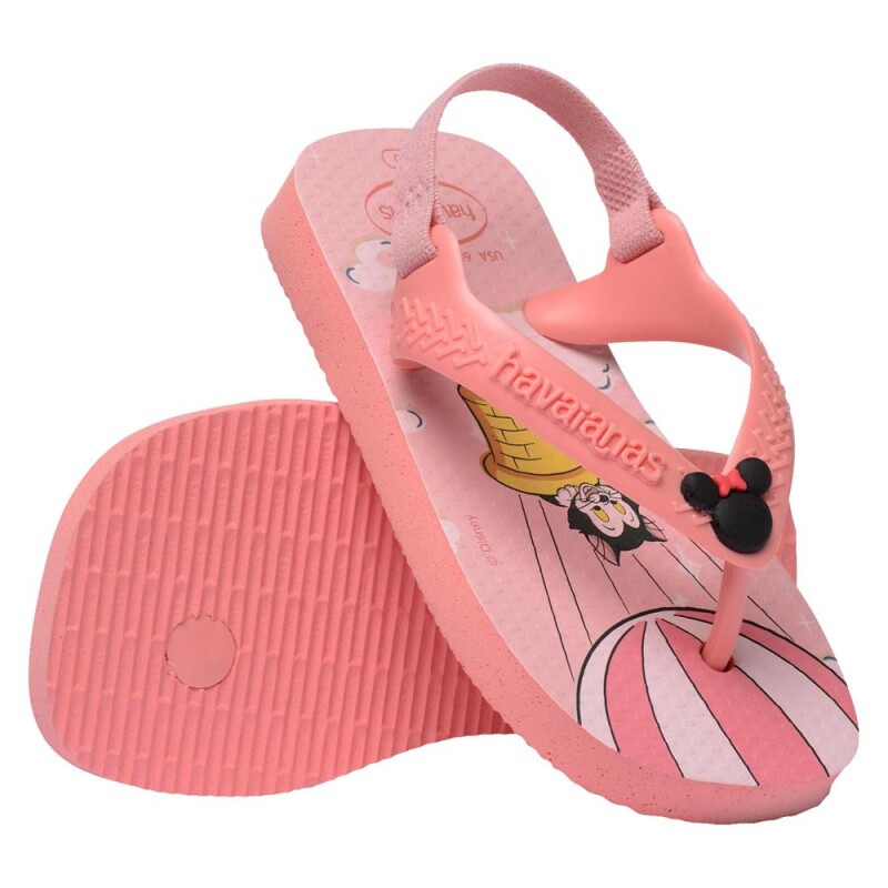 Baby Disney Classics - Niños Rosa Mango
