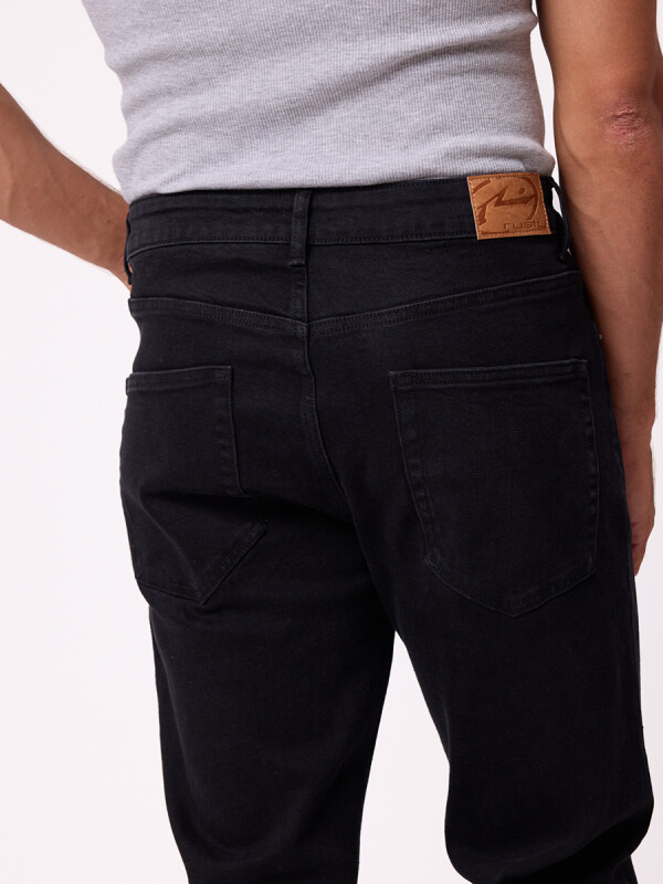 JEAN TECHI W26 RUSTY Negro