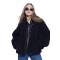 CAMPERA TEODORO XXS/L NEGRO