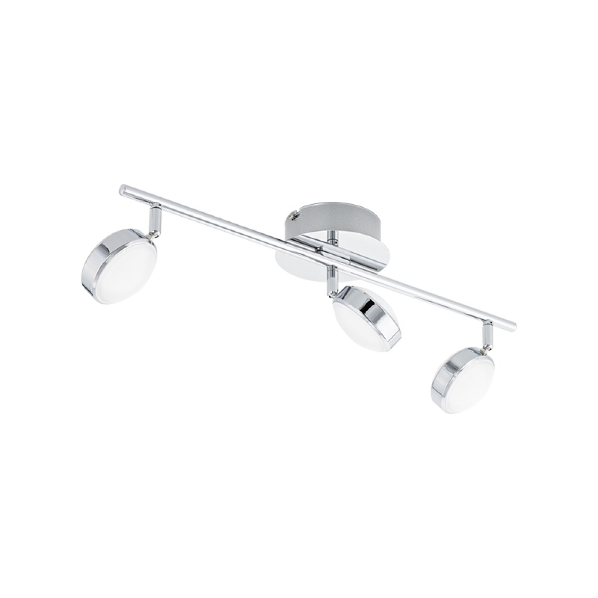Spot led acero cromado 3x5,4W 56X13 3000K SALTO - EG3076 