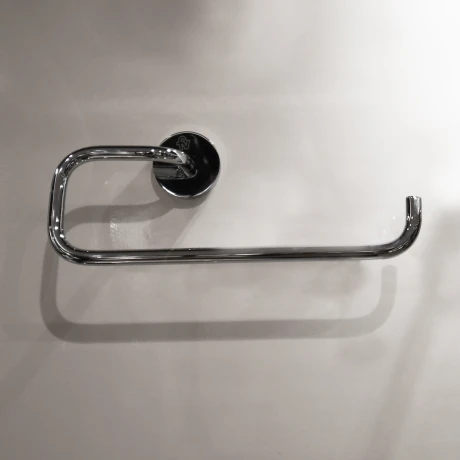 Toallero Aro Cromado Linea Lilo 63X188Mm 000