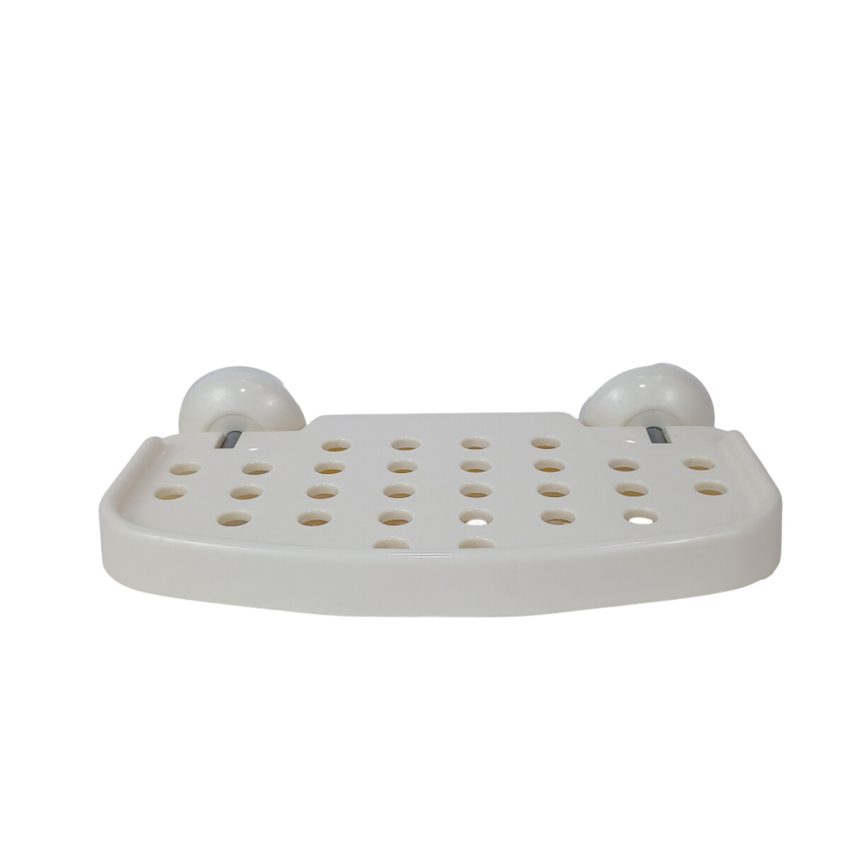 Estante organizador de baño con ventosas autoadhesivas - Estante Organizador De Baño Con Ventosas Autoadhesivas 
