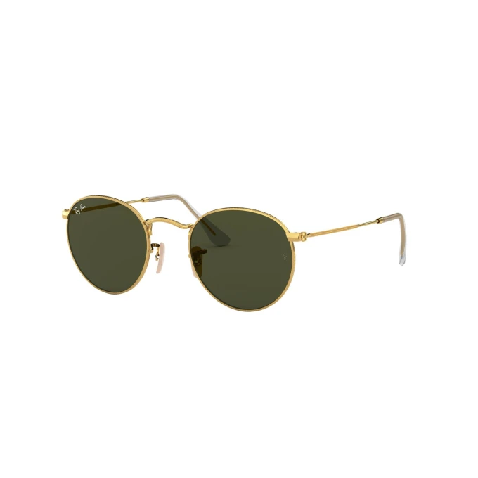 Ray-Ban Round Metal Gold Ray-Ban Round Metal Gold