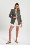 BLAZER LIZ Verde Militar