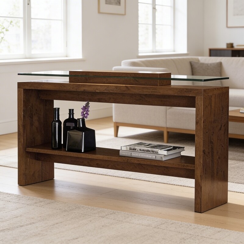 Aparador Moderno Prisma 136cm Deck