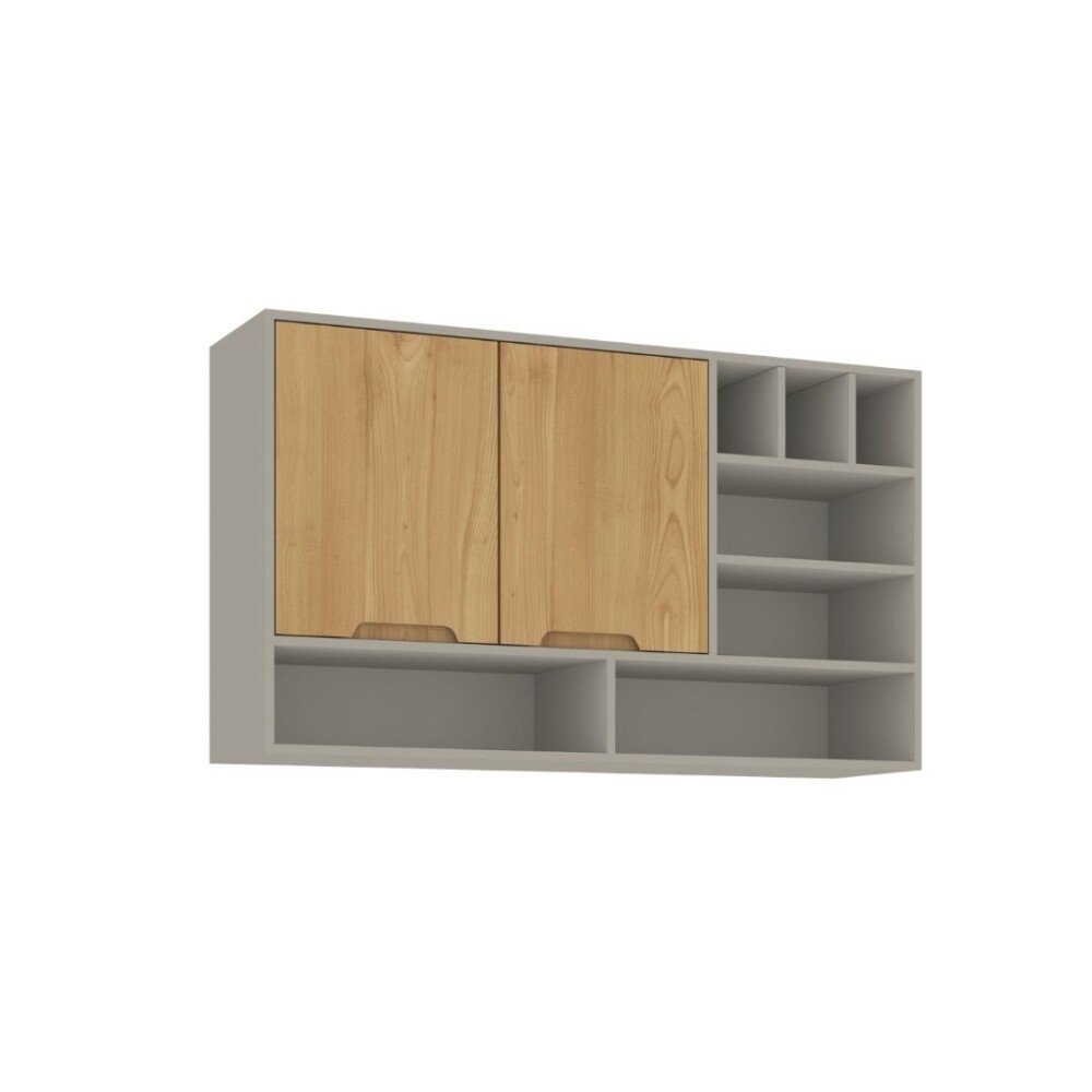 AÉREO LINEA WOOD GRIS