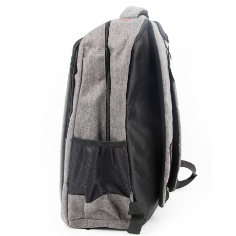 Mochila Canva Ejecutiva II Gris