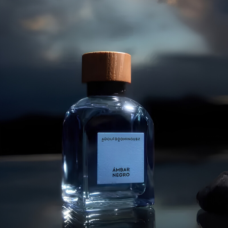 Perfume Adolfo Dominguez Ámbar Negro Hombre Edp 120 Ml Perfume Adolfo Dominguez Ámbar Negro Hombre Edp 120 Ml
