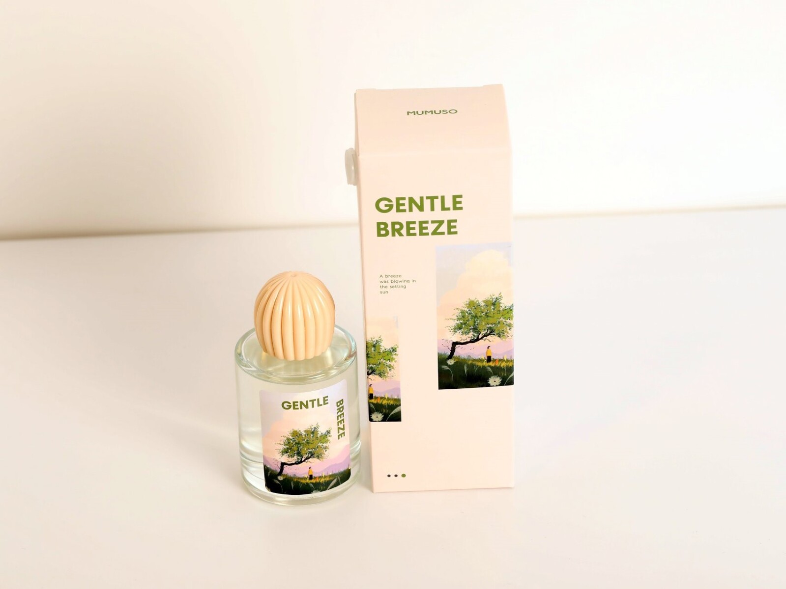 DIFUSOR AROMATICO (GENTLE BREEZE) 