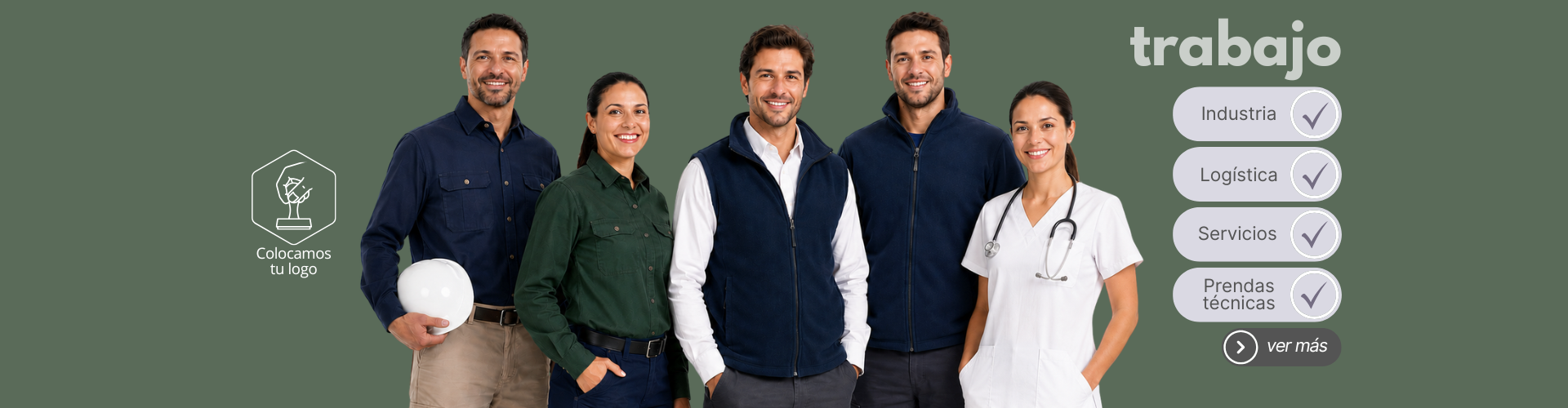 Ropa de trabajo