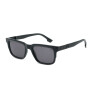 Lentes de Sol Chilli Beans Playstation TLOU Cuadrado Hombre Negro/Negro