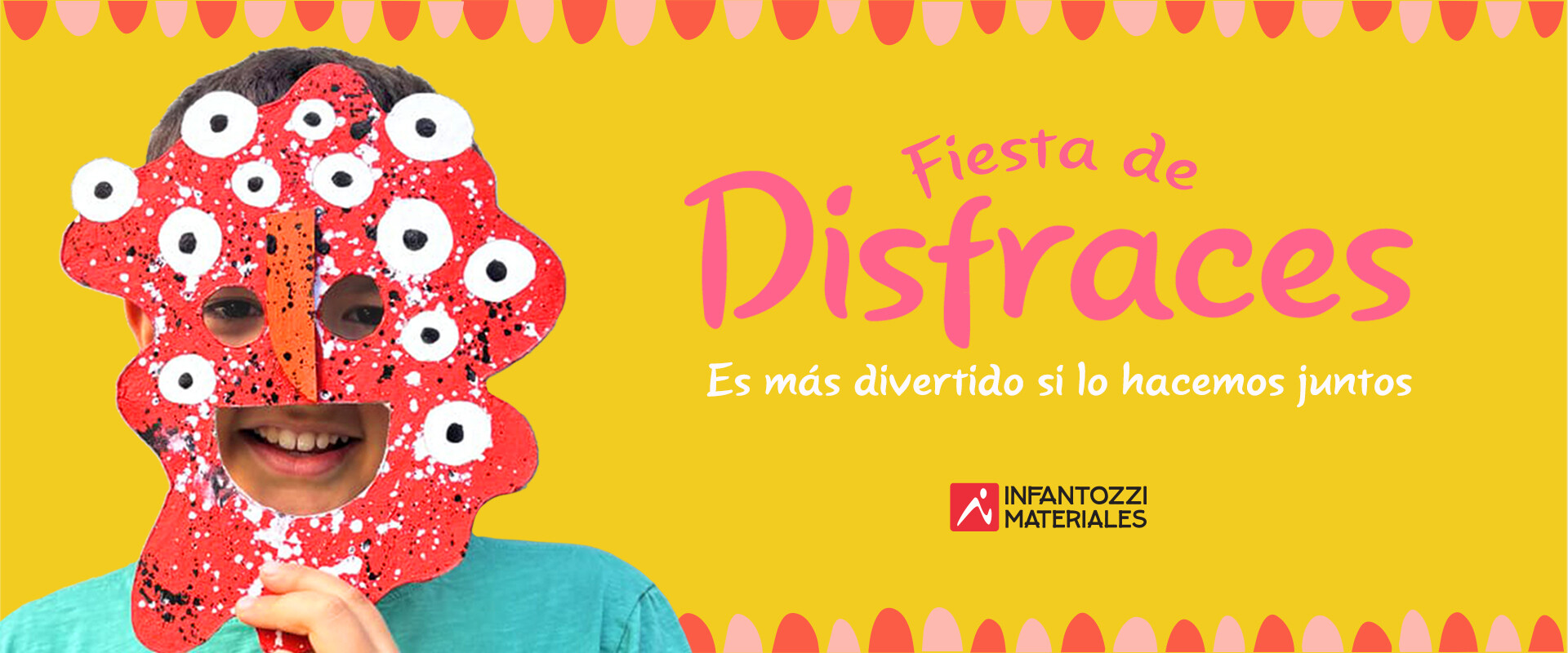 Fiesta de DISFRACES