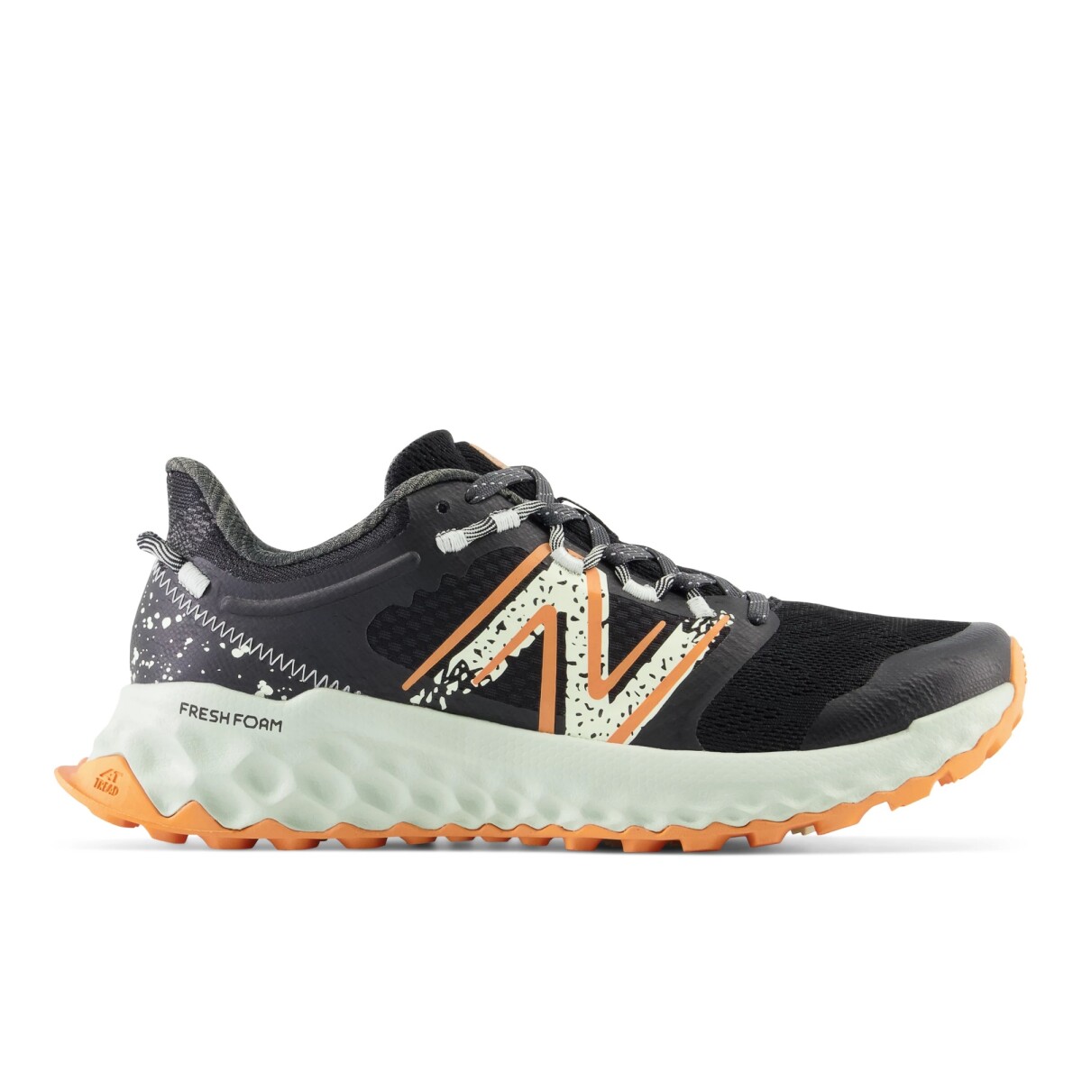 Championes New Balance de dama - GAROÉ - WTGAROC1 - BLACK 