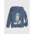 DIS LS GRAPHICS FALL BAINBRIDGE BLUE