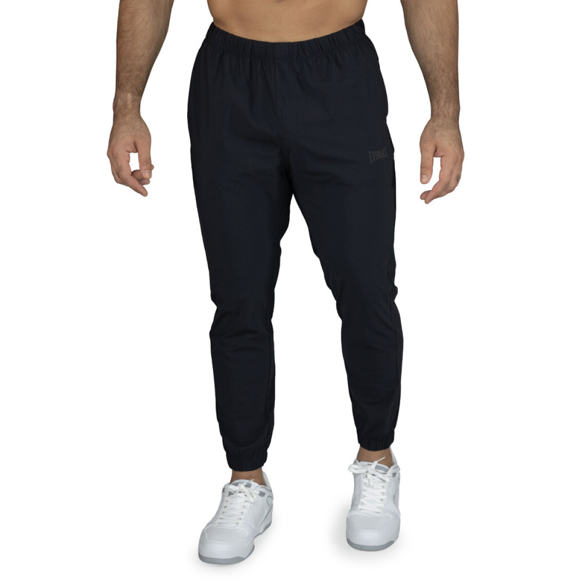 PANT MEN NYL/SPX ESSENTIALS II-BK - NEGRO 
