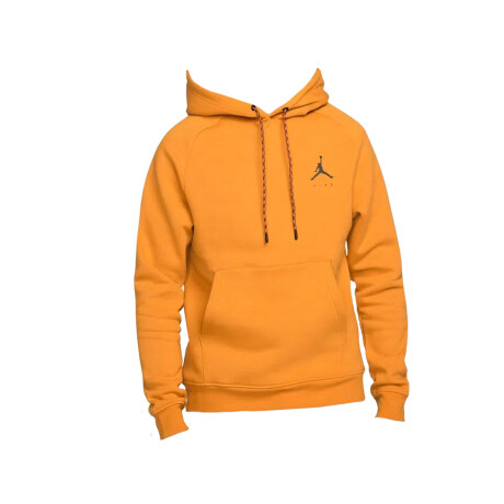 CANGURO JORDAN JUMPMAN FLEECE PO Mostaza