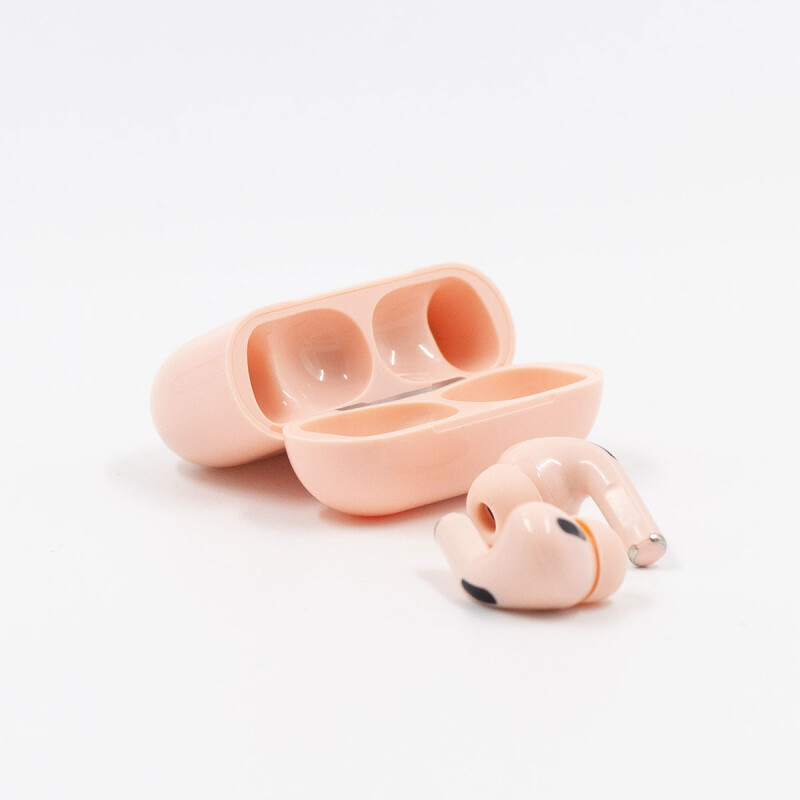 Auriculares bluetooth in ear rosado económico con estuche Auriculares bluetooth in ear rosado económico con estuche