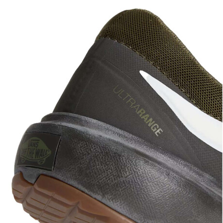 Championes Vans Ultrarange 2.0 Rw Mossy Verde