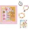 Set para hacer pulseras y collares Fleurs