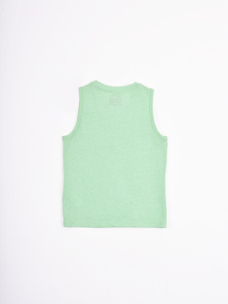 MUSCULOSA ARTURO VERDE (V)