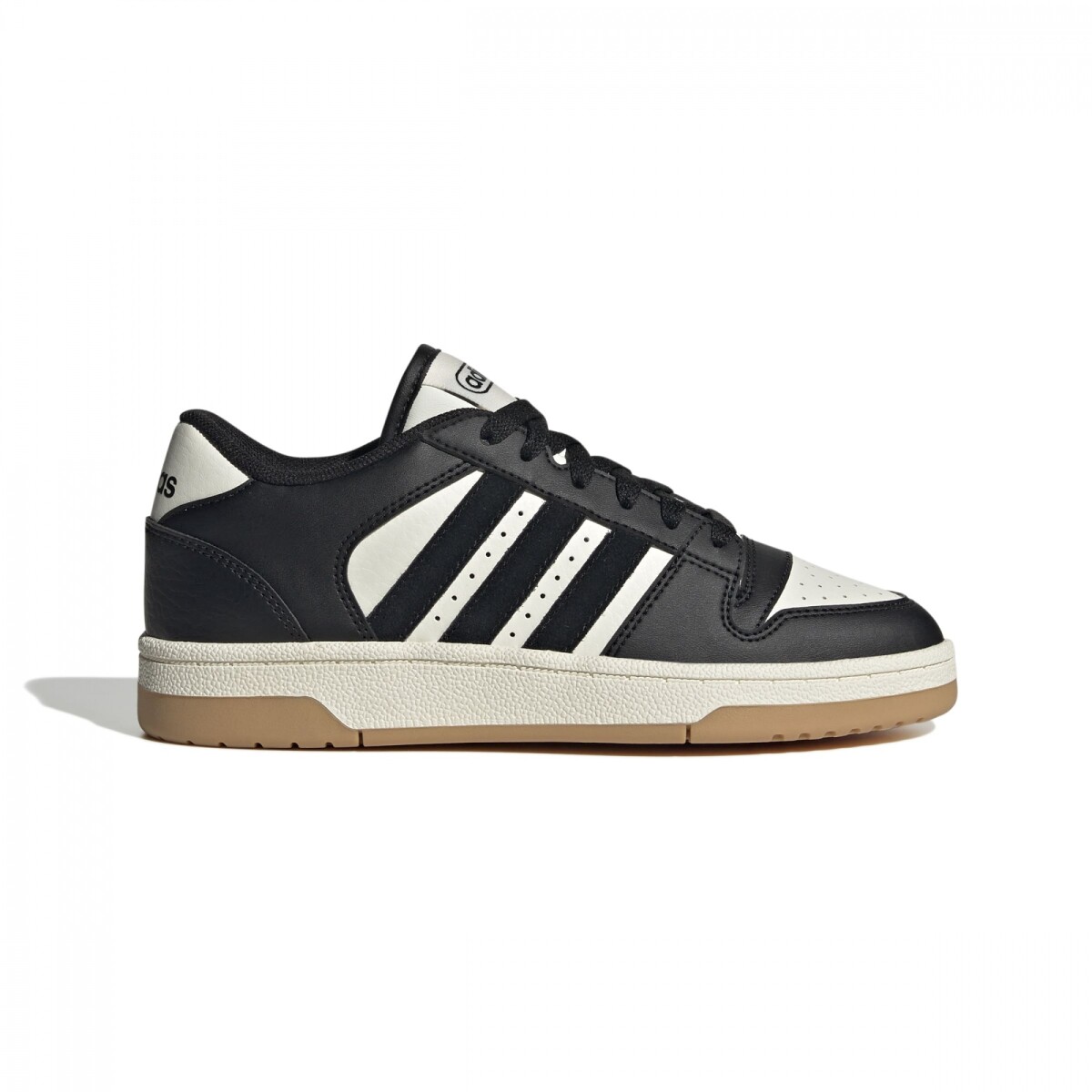 Championes Basket ADIDAS START J de Niños - JI4563 - Negro-blanco 