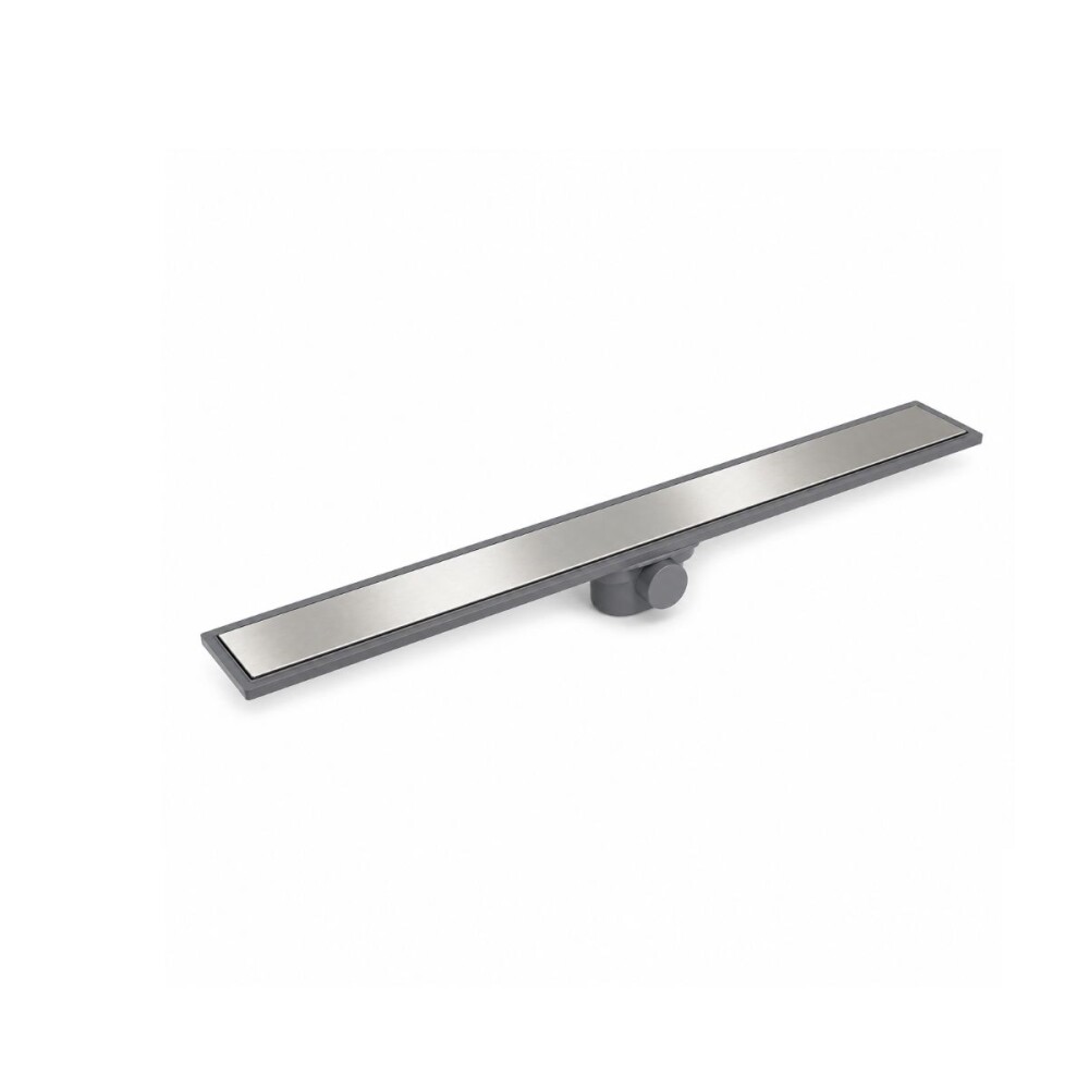 ELLEVE Receptaculo c/sifón tapa ac inox 70cm Smart Elleve Receptaculo C/sifón Tapa Ac Inox 70cm Smart