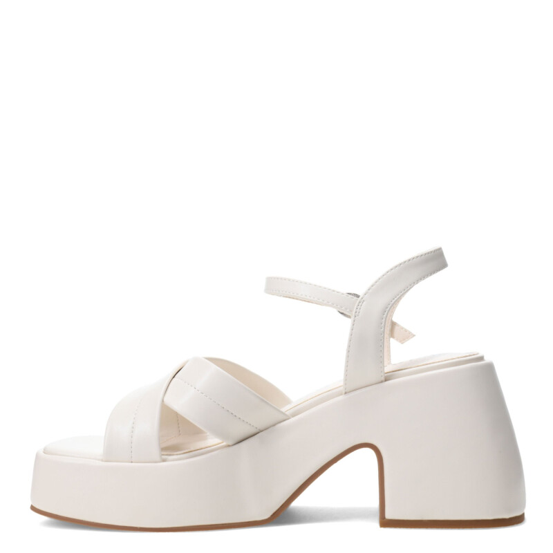 Sandalias de Mujer Miss Carol XYLO Blanco