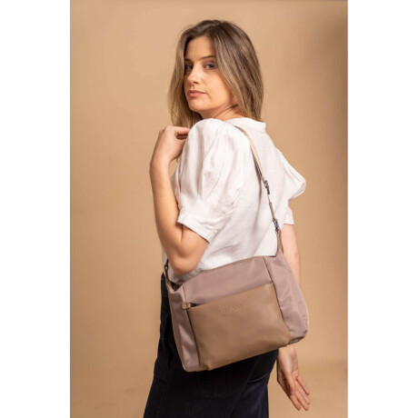 Bandolera Crocus Nude