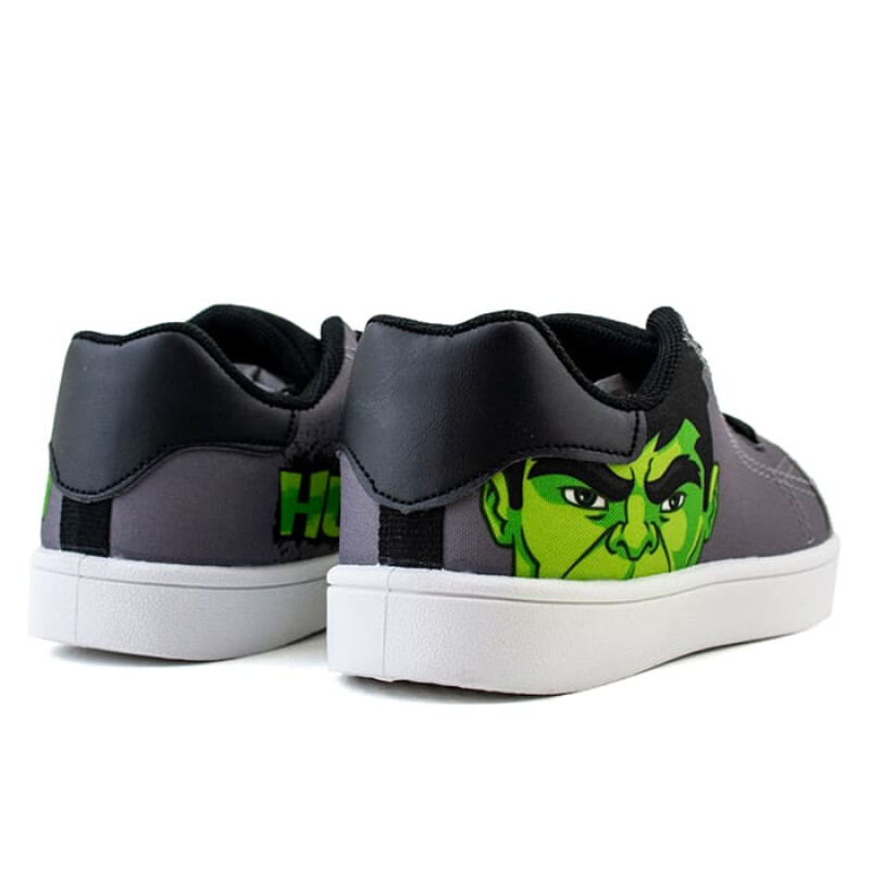 Championes Marvel Hulk de Niños - AVICSS24680 Gris-verde