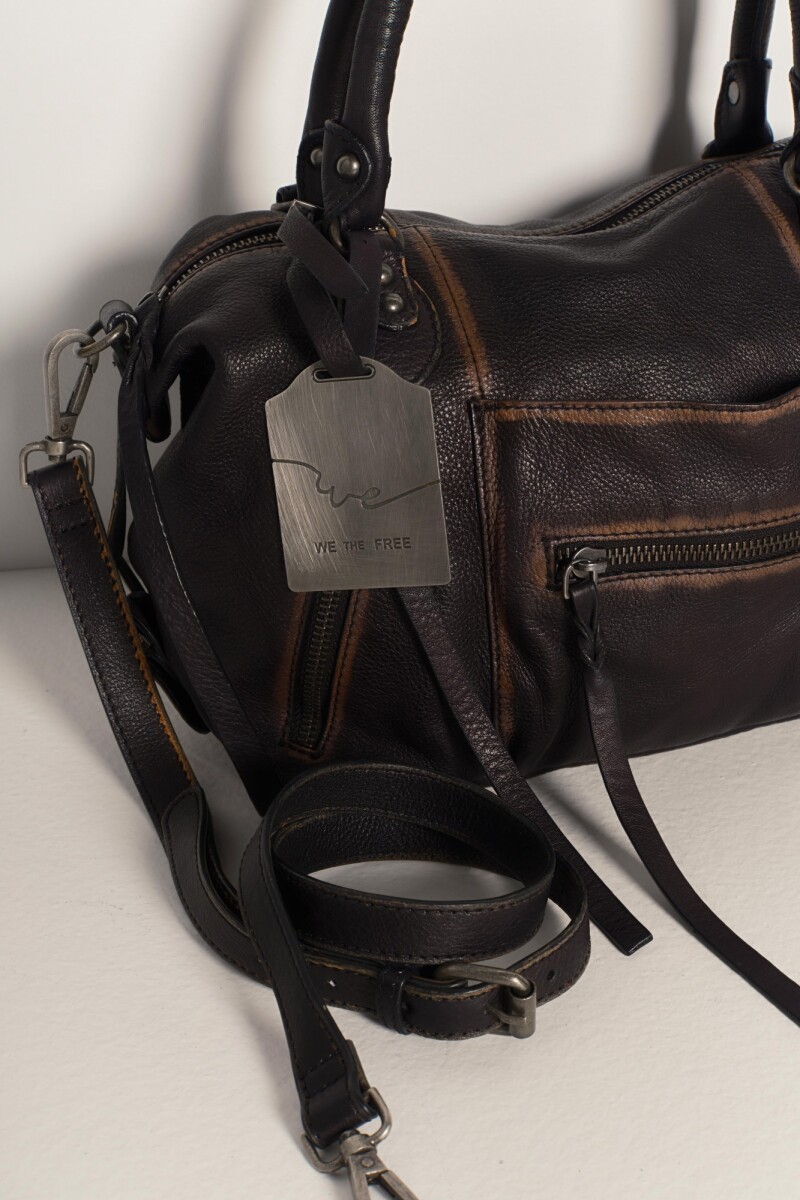 CARTERA BABY EMERSON Negro