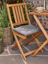 Silla plegable VRAADAL madera dura Silla plegable VRAADAL madera dura