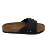 Sandalias Chill Sunday de Mujer - YF19W Negro
